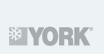 york logo